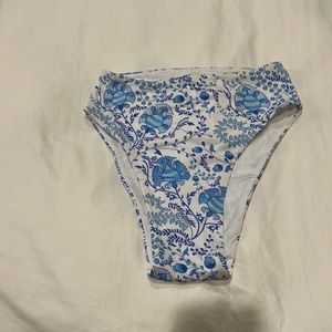 Toluca Cora Midi+ Bikini Bottoms!